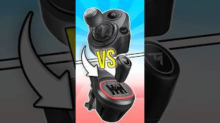 Thrustmaster VS Logitech Shifter! Which is best? Thrustmaster VS Logitech Shifter! Which is best?
