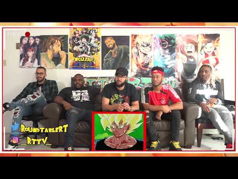 DragonBall Z Abridged Episode 30 Part 1 REACTION/REVIEW