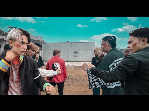 TAKIYA GENJI VS RYUGUJI KEN DRAKEN, SAKURA, IZANA & HANMA SAMPE MATI ( FULL FILM GENJI )