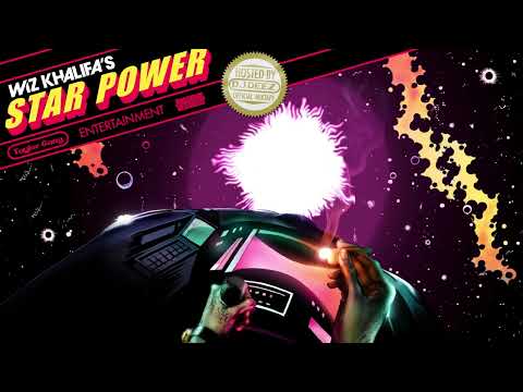 Wiz Khalifa - Where The Cash At (Freestyle) [Official Visualizer]