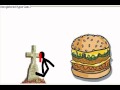 Stick Figures Gone Crazy