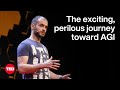 The Exciting, Perilous Journey Toward AGI | Ilya Sutskever | TED