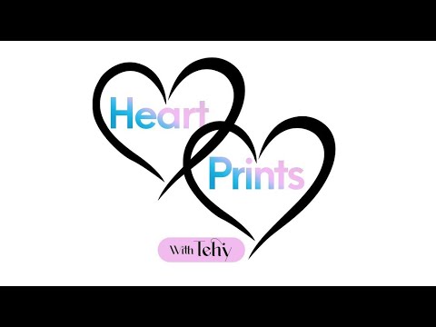 First Heart Print: Introduction 