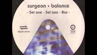 Surgeon - Balance - set two