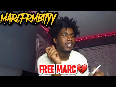 MARCFRMBITYY FIRST YOUTUBE VIDEO (Must Watch) Free marc👎🏽