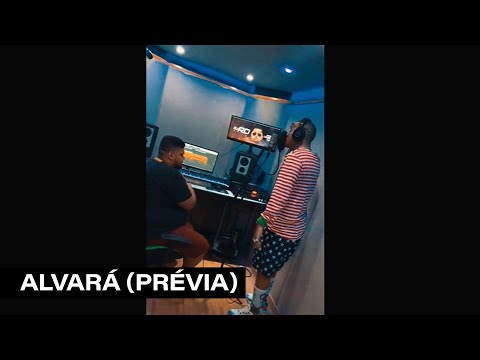 MC Lipi e MC Rhamon - Alvará (Prévia Oficial) DJ RD