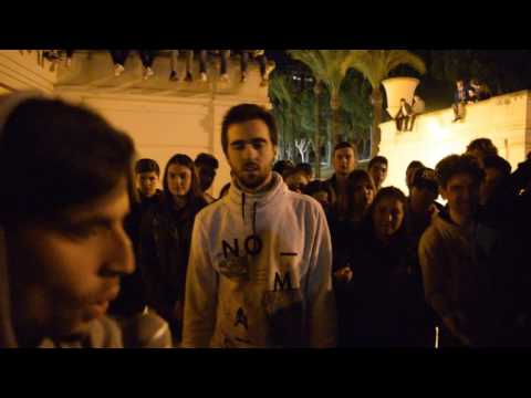 Sez vs Soner (BATALLÓN) - Semifinal - 1ª TodoRap Benidorm