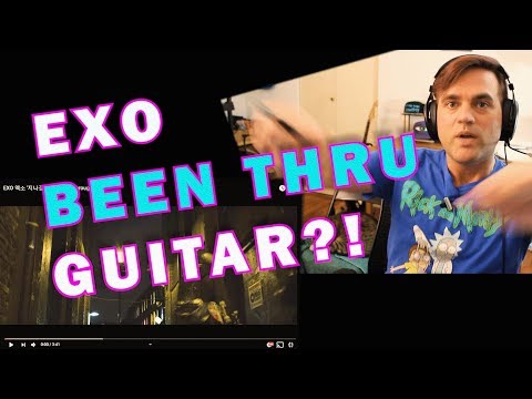 Ellis Reacts #487 // Guitarist Reacts EXO - Been Through (지나갈 테니)  Classical Musician Reacts to KPOP