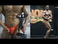 Muscle Diamond ikli Hulk shredded muscle with perfect posing physique brazil per 2022