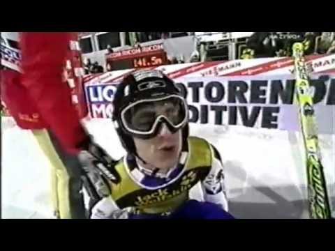 Wolfgang Loitzl - 57. Turniej Czterech Skoczni 2008/2009