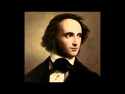 Felix Mendelssohn - A Midsummer Night's Dream - Overture