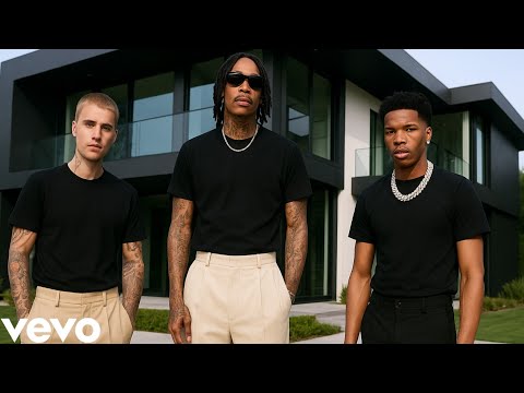 Skylines & Daydreams – Wiz Khalifa × Justin Bieber × Lil Baby
