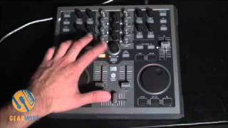 Video thumbnail for Numark Total Control: A Control Demonstration by gearwire