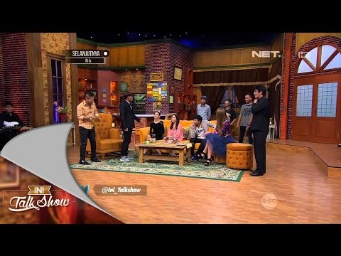 Ini Talk Show 7 September 2015 Part 6/6 - Joshua, Voke, Anastasia, Karina Nadila