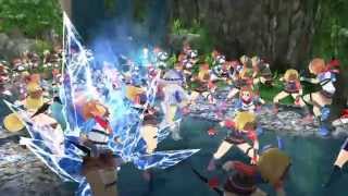 闪乱神乐：夏日对决 少女们的选择 【限量版】（中文字幕版） video 1