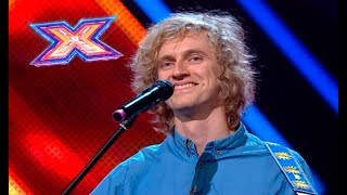 Александр Лозовский – Ricky Nelson – Lonesome Town – Х-фактор 9. Второй кастинг