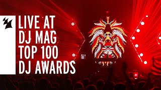 Armin van Buuren &amp; Vini Vici - Yama (Live at DJ Mag Top 100 DJs Awards 2021)