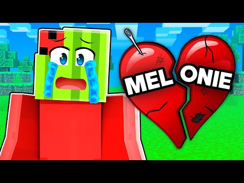 Melon Is HEARTBROKEN In Minecraft!