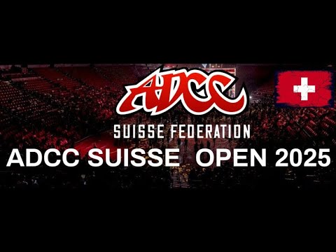 [Mat 2] ADCC Suisse Open 2025