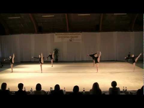 Fimleikafelagið Ljósið - Gentur 2010/2011 (FM)