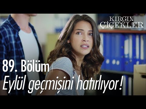 Eylül geçmişini hatırlıyor! - Kırgın Çiçekler 89. Bölüm