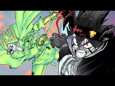 Black Clover [MMV] - Asta & Yuno vs Lucius 