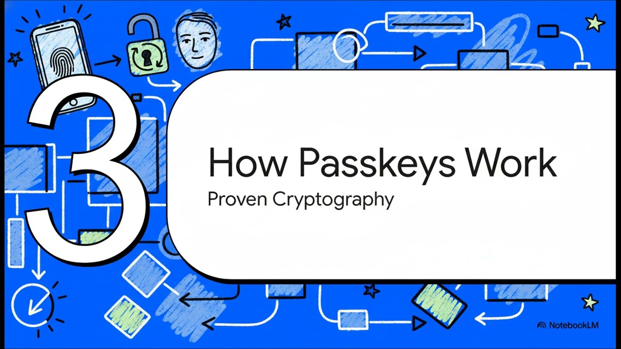 Passkeys uitleg video thumbnail