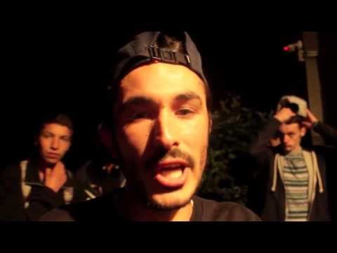 Amarok , Esemka , Swatt's , Kekro & Syntax Freestyle Pour O2B prod.