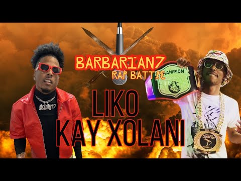 Liko vs Kay Xolani