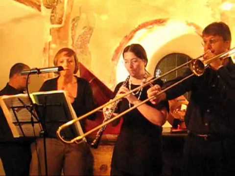 Capella Carniola na Mallem gradu v Kamniku