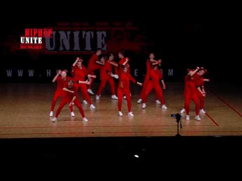 HIP HOP UNITE WORLD CHAMPIONSHIPS 2016 - TUTTI FRUTTI (CZ)