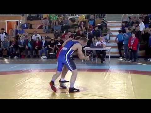 Tomasz Kierpiec Württembergische Meisterschaften 2015 Männer Ringen Greco