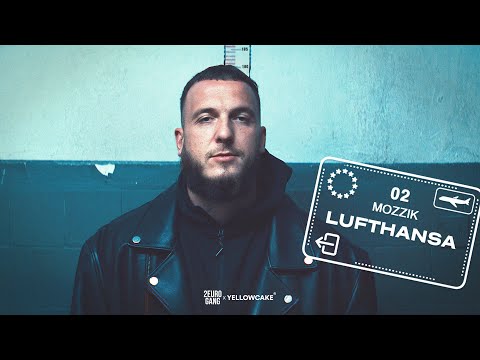 MOZZIK - LUFTHANSA (MERGIMSTAR #2)