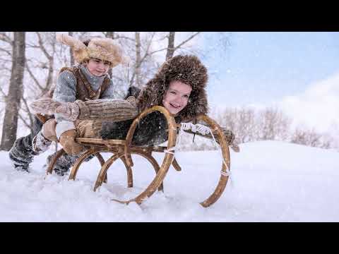 Colindele copilariei - Colinde pentru un Craciun Magic