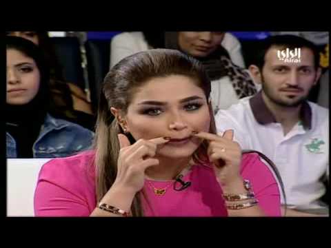 ولد الديرة يتحدث عن جملته الشهيرة مسااء الخير ويجعل نهي تفطس من ضحك 2016