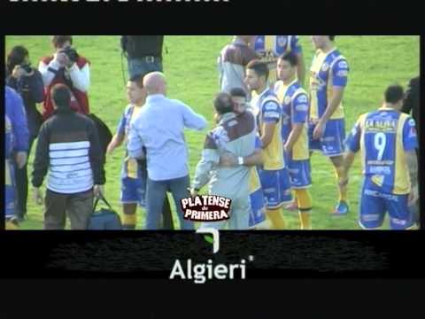 ATLANTA 0   PLATENSE 1   BLOQUE UNO