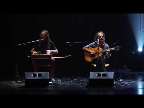 Mateo x 6 - Lo dedo negro (en Vivo en Auditorio del Sodre)