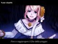 Vocaloid Rain song [Rin Kagamine] sub ita 