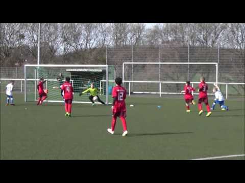 Westfalia Rhynern U10 vs Hammer SpVg IV U11