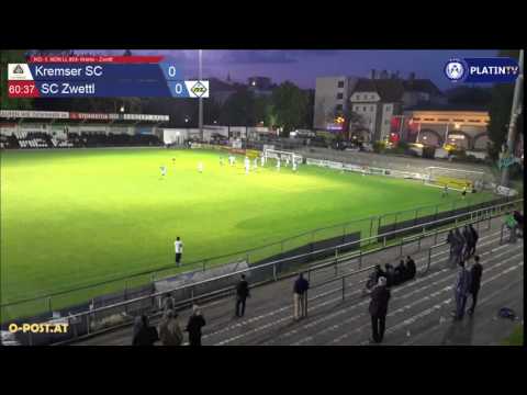 NÖ- 1. NÖN LL #24- Krems - Zwettl - Highlight  ( 2. Halbzeit / 60:39) am 07.05.2016 20:48