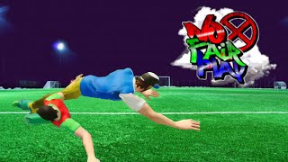 The most fun I've had in a football game! (No Fair Play)