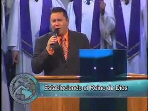 Estableciendo el Reino de Dios. Pastor Javier Bertucci (Domingo 12-06-2011)
