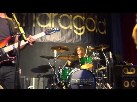 Greg Howe's Band. Maragold @ Ramona Mainstage. 2014.