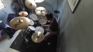 Journey Wit Me - Twinz Drum Cover