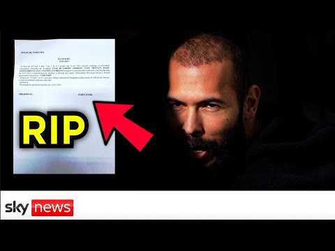 Andrew Tate... it's JUST OFFICIALLY BEEN CONFIRMED 🤯 (Sadly it's True)