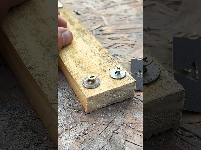 Vídeo relacionado con WOONEKY Media Caña De Acero Al Carbono Para Afilar Herramienta De Lijado Profesional Nivelador Para Madera