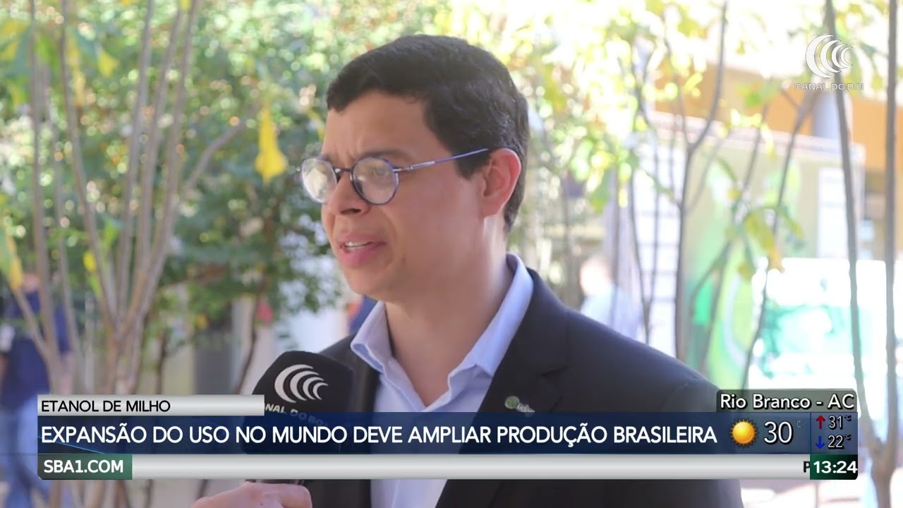Etanol de milho ganha força com maior oferta do grão e demanda global