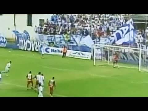 Brusque 0 x 1 Avaí - Catarinense 2007 (QUEDA DA ARQUIBANCADA)