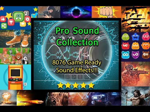 Pro Sound Collection - Gamemaster Audio
