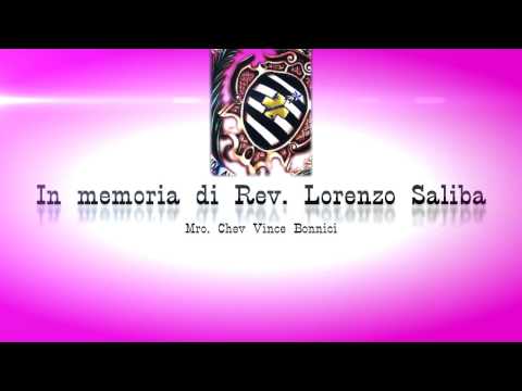 Banda Anici - In memoria di Rev  Lorenzo Saliba - Mro Chev Vince Bonnici